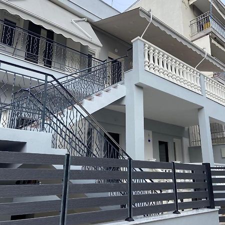 Ifos Apartments Thessaloniki Exterior photo